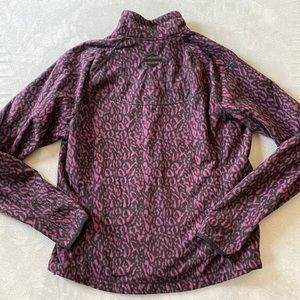 Harley Davidson womens animal print jacket